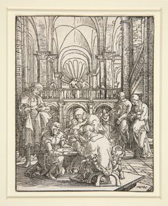 la circuncisión de Wolfgang Huber