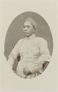 Hamengkubuwono VIII de Woodbury and Page