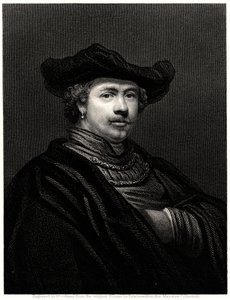 Rembrandt de Woodman