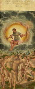 El dominio de Marte [panel derecho]
