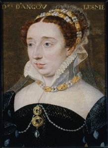Francés: Portrait de Diane de France, duchesse d