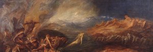 Caos de George Frederick Watts