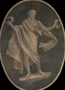 Una virtud, posiblemente patriotismo, 1760