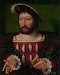 Francisco I 1494-1547, Rey de Francia