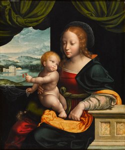 La Virgen de las Cerezas