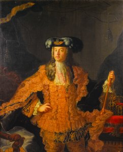 Retrato de Francisco I (1708-1765)