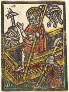 La Resurrección de Workshop of Master of the Aachen Madonna