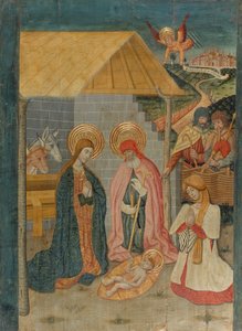 Natividad de Workshop of Pedro García de Benavarre