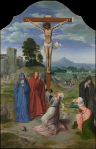 La Crucifixión