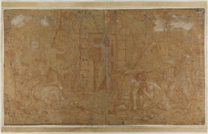 Resurrección de Workshop of Raphael