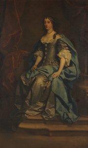 Barbara Villiers 1640-1709, Duquesa de Cleveland de Workshop of Sir Peter Lely