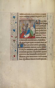 El Martirio de San Tomás Becket de Workshop of Willem Vrelant