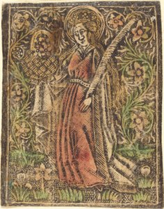 Santa Dorotea, c. 1480