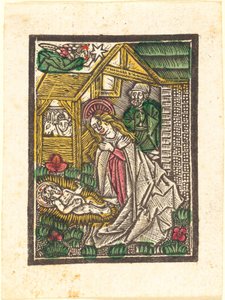 La Natividad, c. 1480