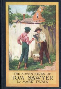 Las aventuras de Tom Sawyer de Worth Brehm