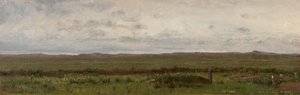 Tumbas de Viajeros, Fuerte Kearny, Nebraska, 1866