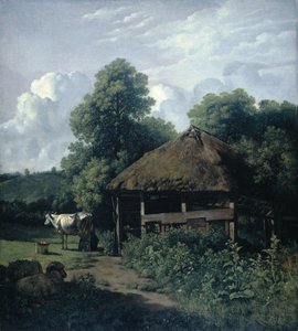 Edificio agrícola en Gelderland de Wouter Johannes van Troostwijk