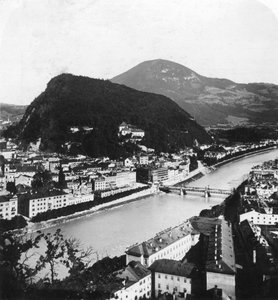 Salzburgo, Austria, c. 1900 de Wurthle and Sons