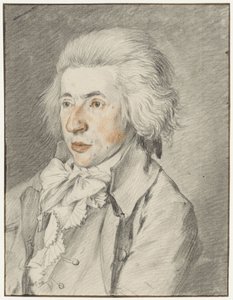 Retrato de Carel Lodewijk Hansen