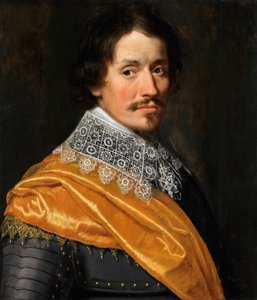 Retrato de un oficial