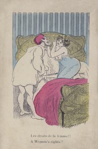 Derechos De Las Mujeres de Xavier Sager