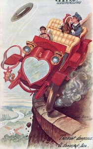 Automovilismo: una curva peligrosa de Xavier Sager