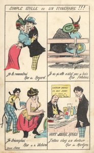 El itinerario romántico