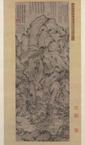 Streams and Mountains de Xu Ben