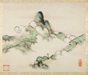 Paisajes para Liu Songfu