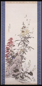 Flores hermosas: los Diez Amigos de Yamamoto Baiitsu