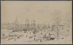 Port of Rouen de Yang Ki hun (Seuk Eun) (Korean