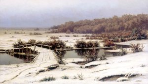 Nieve Temprana, 1883