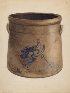 Olla, c. 1939 de Yolande Delasser