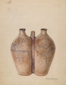 Botella Gemel, c. 1936