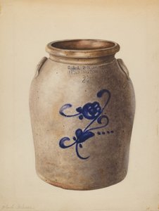 Jarra, c. 1937