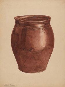 Jarra, c. 1937