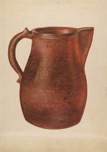 Jarra de Yolande Delasser