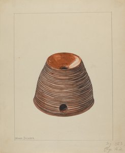 Trampa para Cucarachas, c. 1936 de Yolande Delasser