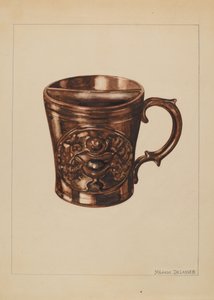Taza de Afeitar, 1935-1942