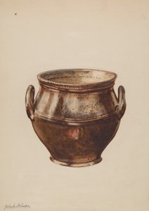 Azucarero, c. 1937