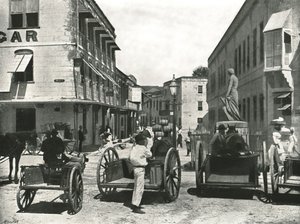 High Street, Bridgetown, Barbados