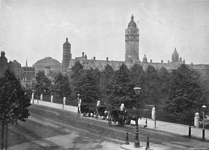 El Instituto Imperial, c1896 de York and Son