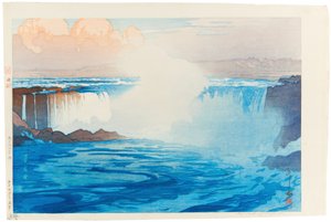 Las cataratas del Niágara
