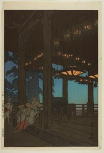 Templo Nigatsudo