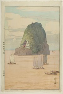 Shokozan de Yoshida Hiroshi