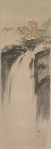 Cascada de Yoshida Hiroshi