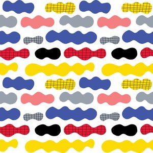 Nubes, 2017 (ilustración vectorial)