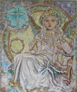 El Ángel de Navidad