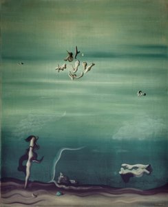  de Yves Tanguy