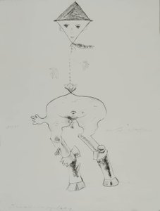 Delicioso cadáver de Yves Tanguy